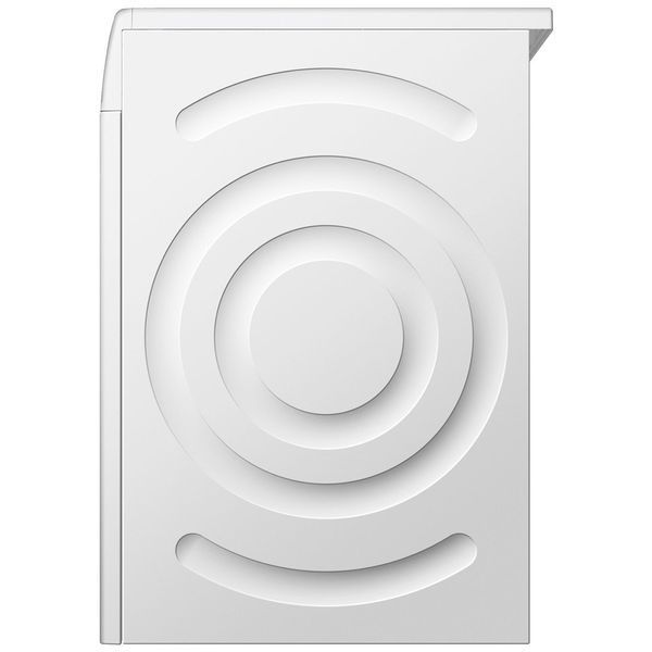 Сушильна машина Bosch тепловий насос, 8кг, A++, 61см, дисплей, білий (WTH85206UA) 374643 фото