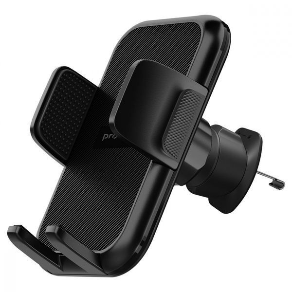 Автомобільний тримач Proove Alpha Air Outlet Car Mount (CHAP00000001) Black 286769 фото