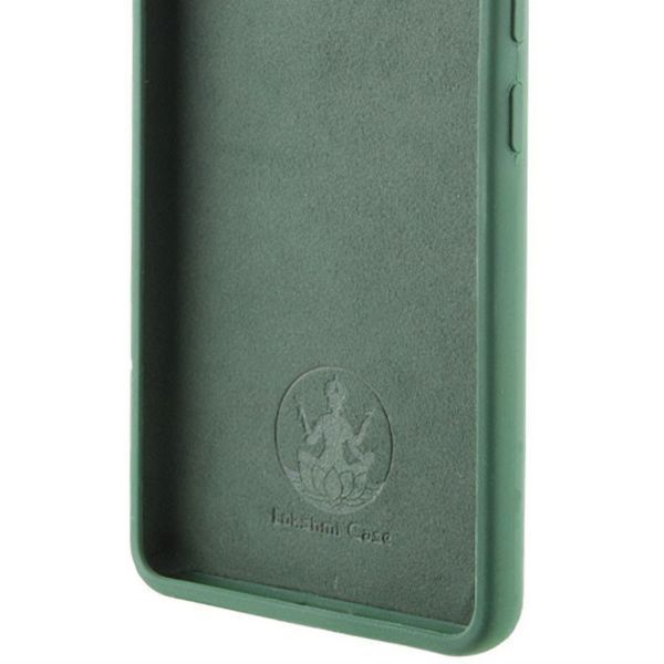 Чохол Silicone Cover Lakshmi (AAA) для Xiaomi 14 Pro Зелений / Cyprus Green 286952 фото