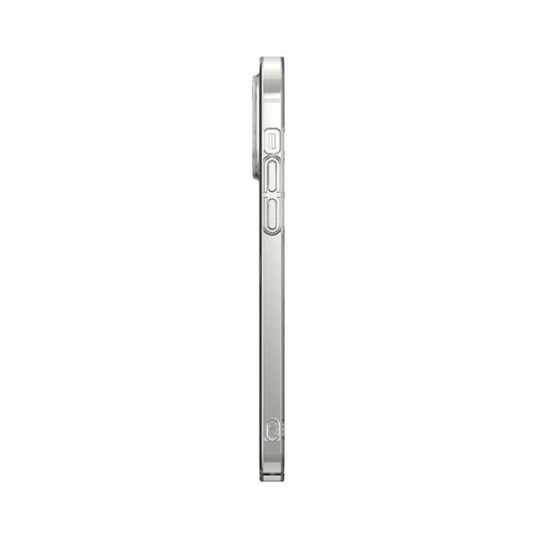 Чохол-накладка iPhone 13 Pro Baseus Crystal Magnetic Transparent 262053 фото
