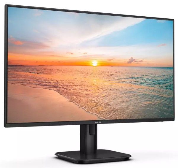 Монiтор TFT PHILIPS 23.8" 24E1N1100A/00 16:9 IPS 100hz VGA HDMI MM Black 297335 фото