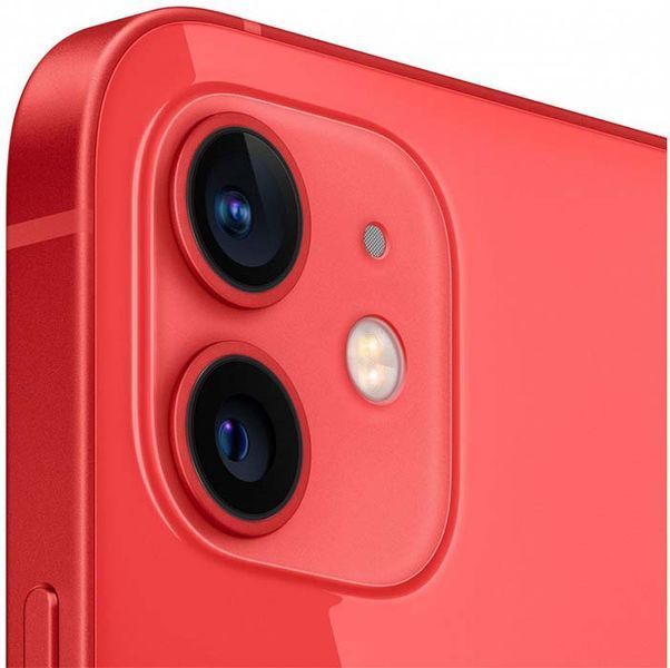 Смартфон Apple IPhone 12 128GB Red (MGJD3) 166596 фото