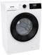 Пральна машина Gorenje фронтальна, 8кг, 1400, A+++, 55см, дисплей, пара, інвертор, білий (W1NHPI84AS) 375708 фото 2