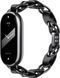 Ремінець Xiaomi Smart Band 8/9 Chain Strap Black (чорний) 329220 фото 5
