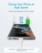 кабель ANKER 322 USB-C to USB-C - 1.8m Nylon (Білий) 306982 фото 4