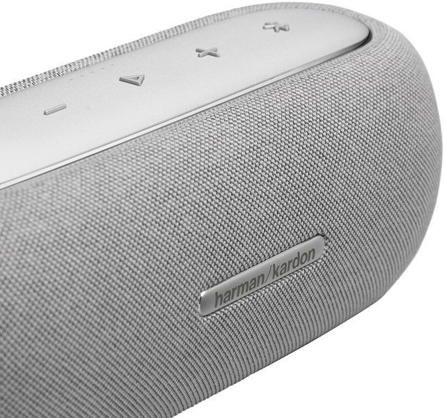 Портативна акустика Harman/Kardon Luna (HKLUNAGRYEU) Gray 281093 фото