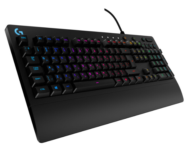 Клавіатура LOGITECH G213 Prodigy Gaming Keyboard 306661 фото