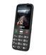Телефон Sigma Mobile Comfort 50 Grace Black 2023 263548 фото 3