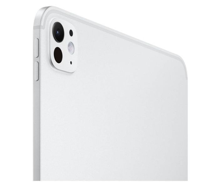 Планшет Apple iPad Pro 13 (2024) WI-FI 512GB Silver (M4) 295022 фото