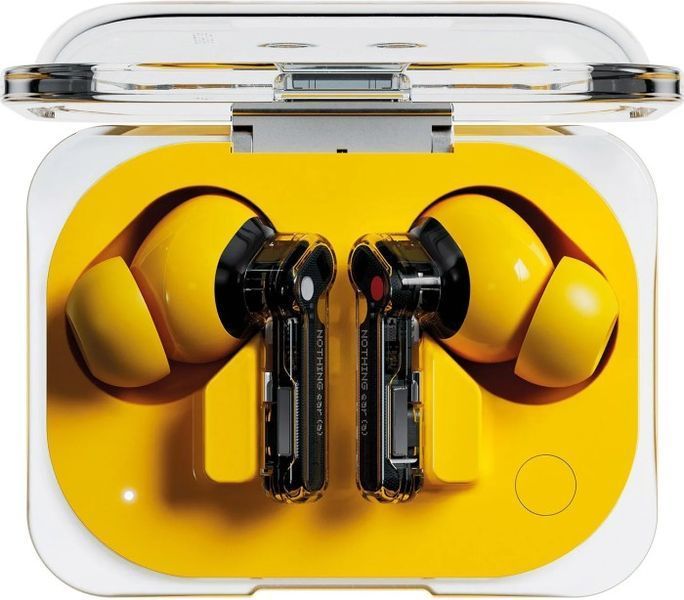 Навушники Nothing Ear (a) Yellow 295402 фото