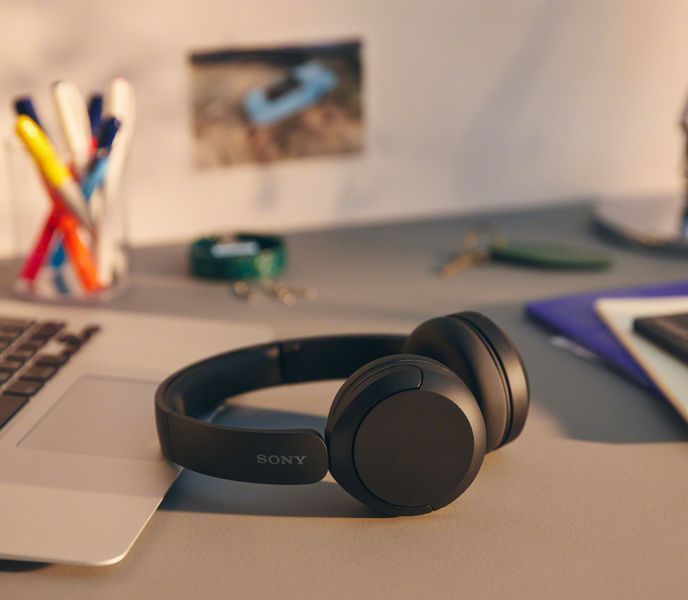 Навушники SONY WH-CH520 Чорний 324485 фото
