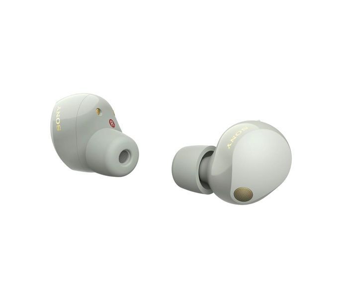 Навушники TWS Sony WF-1000XM5 (WF1000XM5S.CE7) Silver 274746 фото