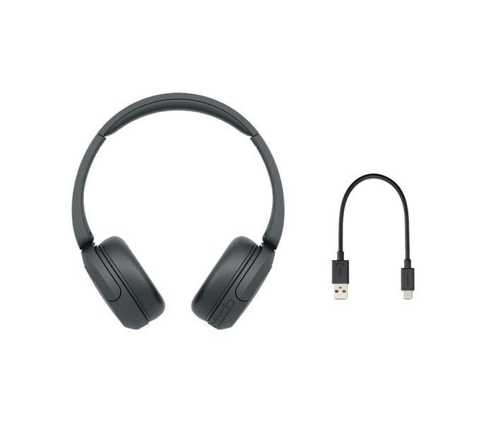 Навушники SONY WH-CH520 Чорний 324485 фото