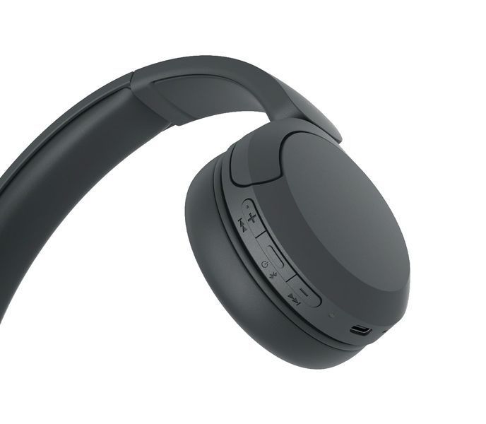 Навушники SONY WH-CH520 Чорний 324485 фото