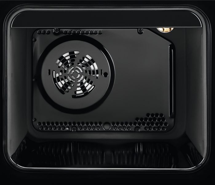 Плита Electrolux газова, 57л, 50x60см, нерж (LKG504010X) 375403 фото