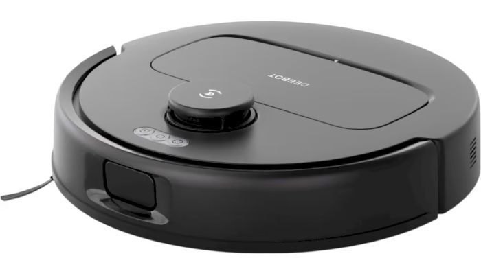 Робот-пилосос DEEBOT N20E PLUS YDLX11-3 BL ECOVACS 382639 фото