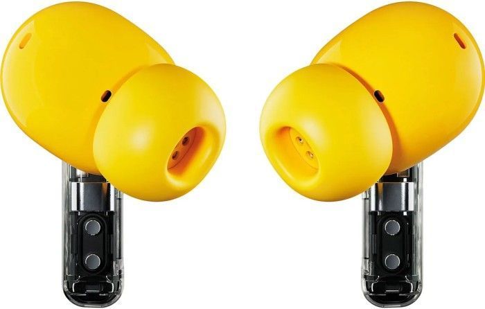 Навушники Nothing Ear (a) Yellow 295402 фото