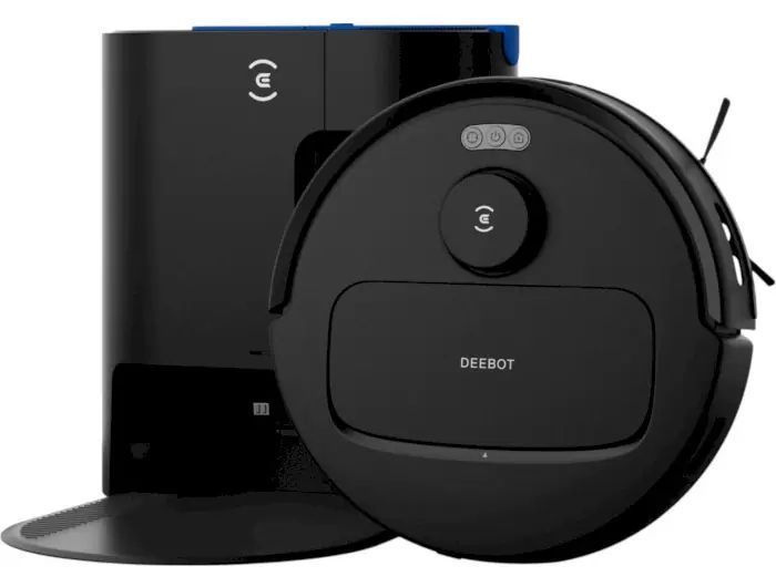 Робот-пилосос DEEBOT N20E PLUS YDLX11-3 BL ECOVACS 382639 фото