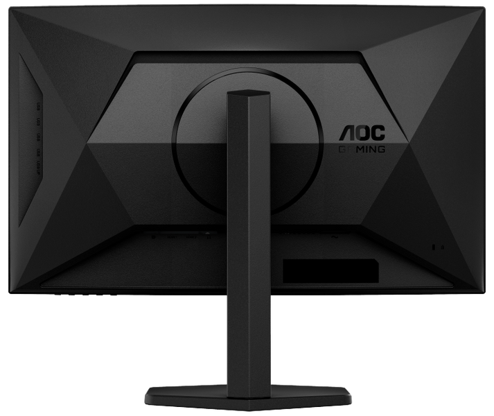 Монiтор TFT AOC 27" C27G4ZXU VA Curved FHD 280Hz 300nit 2*HDMI DP USB HAS MM Black 319098 фото