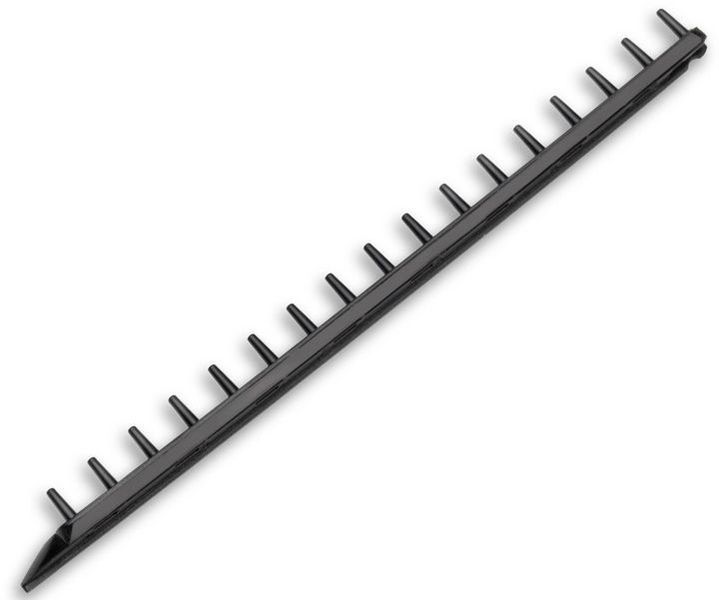 Випрямляч Babyliss, темп.режимів-5, 140-235С, іонізація, кераміка, турмалін , чорний (ST397E) 371597 фото