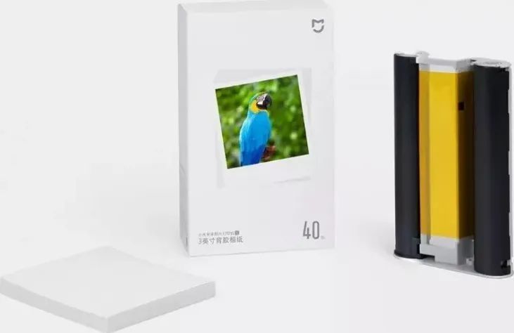 Фотопапір Xiaomi Instant Photo Paper 3 (BHR6756GL) 271316 фото