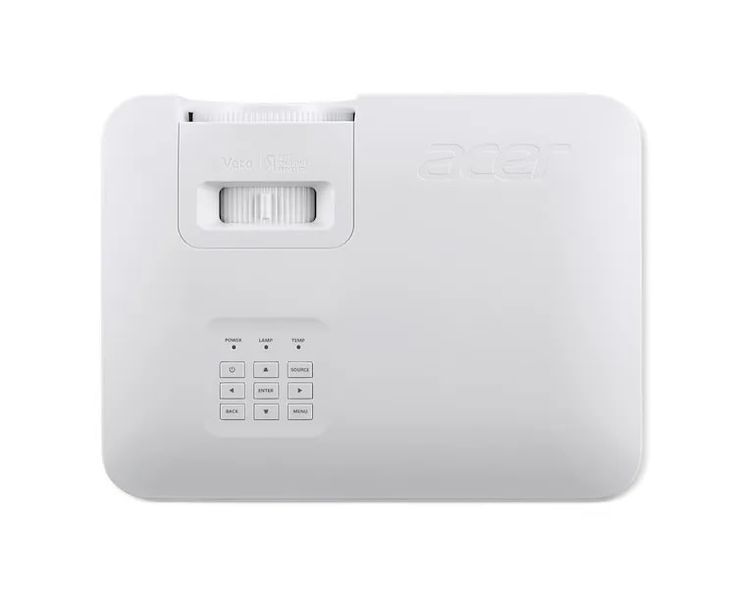 Проєктор Acer Vero XL2332 WXGA, 5300 lm, LASER, 1.54-1.72 (MR.JXZ11.005) 371717 фото