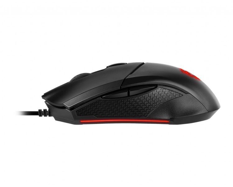 Mиша USB OPTICAL GAMING CLUTCH GM08 MSI 292132 фото
