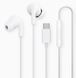 Навушники Xiaomi Type-C Earphones (BHR8931GL) White 319672 фото 1