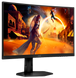 Монiтор TFT AOC 27" C27G4ZXU VA Curved FHD 280Hz 300nit 2*HDMI DP USB HAS MM Black 319098 фото 3
