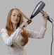 Фен Remington ProLuxe You Adaptive, 2400Вт, 3 режими, дифузор, іоніз-я, хол. обдув, турбо режим, сірий (AC9800) 366569 фото 3