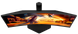 Монiтор TFT AOC 27" C27G4ZXU VA Curved FHD 280Hz 300nit 2*HDMI DP USB HAS MM Black 319098 фото 4