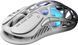 Миша GravaStar Mercury M1 Pro, BT/WL/USB-A, RGB, чорно-білий 380336 фото 14