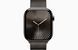 Смарт-годинник Apple Watch Series 10 GPS + LTE 46mm Slate Titanium Case With Slate Milanese Loop M/L MWYW3 323660 фото 2