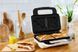 Мультимейкер Tefal Snack XL 850Вт, тефлон, 3 пластини, корпус-пластик, біло-чорний (SW701110) 370263 фото 9