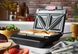 Сендвічмейкер Russell Hobbs, 750Вт, 1 пластина-сендвіч, корпус-пластик, чорний (26800-56) 363835 фото 9