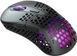 Миша Xtrfy M42, WL/USB-A, RGB, чорний (M42W-RGB-BLACK) 363386 фото 1