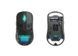 Миша Xtrfy M42, WL/USB-A, RGB, чорний (M42W-RGB-BLACK) 363386 фото 8