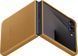 Чохол-накладка Samsung Flip 7 EF-VF766PAEGUA Kindsuit Case Camel 393159 фото 4