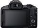 Цифр. фотокамера Canon EOS R50 + RF-S 18-45 IS STM Black 365843 фото 20