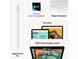 Планшет Apple iPad Air 7 11 (2025) Wi-Fi + LTE 128GB Blue 356994 фото 7