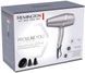 Фен Remington ProLuxe You Adaptive, 2400Вт, 3 режими, дифузор, іоніз-я, хол. обдув, турбо режим, сірий (AC9800) 366569 фото 8
