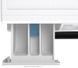 Пральна машина Gorenje фронтальна, 8кг, 1400, A+++, 55см, дисплей, пара, інвертор, білий (W1NHPI84AS) 375708 фото 8
