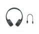 Навушники SONY WH-CH520 Чорний 324485 фото 4