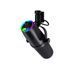 Мікрофон геймінговий CHERRY XTRFY NGALE X, Cardioid, USB-A, 2м, RGB, чорний (CX-NGALE-X-RGB-BLACK) 374053 фото 2