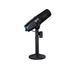 Мікрофон геймінговий CHERRY XTRFY NGALE X, Cardioid, USB-A, 2м, RGB, чорний (CX-NGALE-X-RGB-BLACK) 374053 фото 1