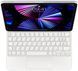 Apple Magic Keyboard Folio For iPad Pro 11 2021 MJQJ3 White 213661 фото 1