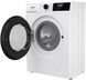 Пральна машина Gorenje фронтальна, 8кг, 1400, A+++, 55см, дисплей, пара, інвертор, білий (W1NHPI84AS) 375708 фото 5