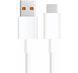 Кабель Xiaomi 6A Type-A to Type-C 1m (BHR6032GL) White 260991 фото 1