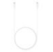 Кабель Samsung USB Type-C &harr; USB Type-C 1.8m 5A EP-DX510JWRGRU White 244312 фото 1