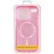 Чохол TPU Eclipse Sparkle (MagFit) для Apple iPhone 17 Pro Max (6.9") Pink 399299 фото 2